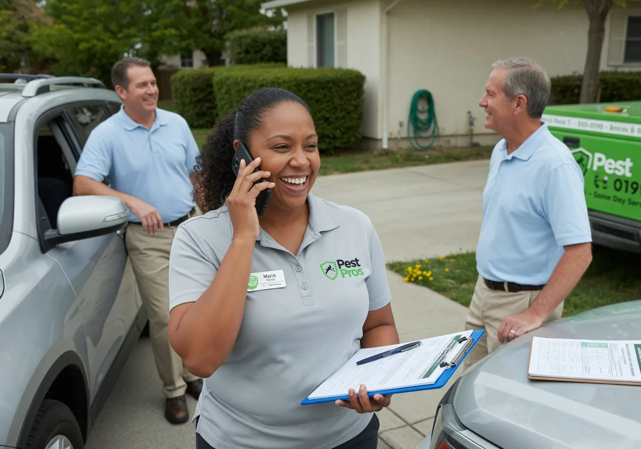 Pest Control Manilla, IN FAQs